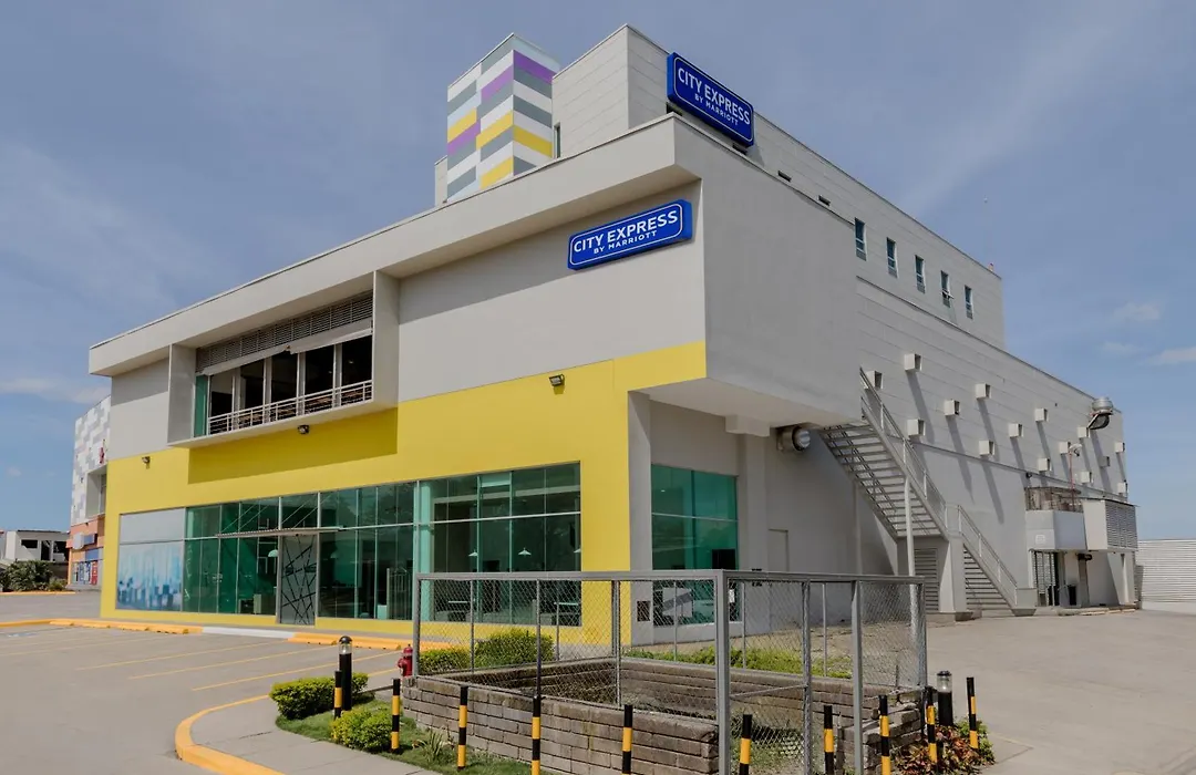 City Express By Marriott Esteli-1